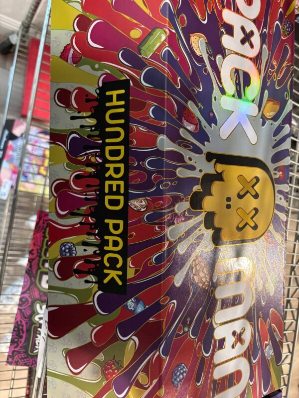 •$1150 #d35 pack man (1box 100/p)2g