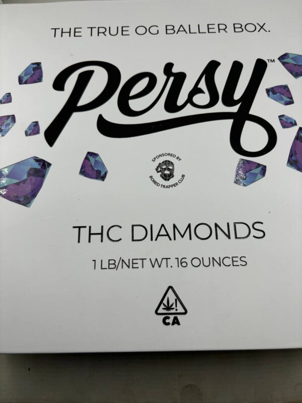 •$1150 #d01 persy diamonds (1box 16)