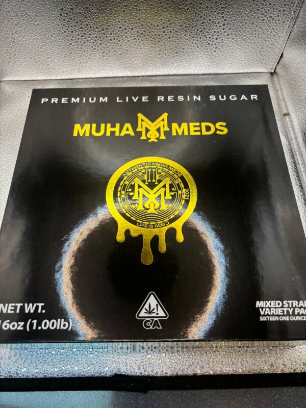 •$1199 #d02 muha meds sugar (1box 16)