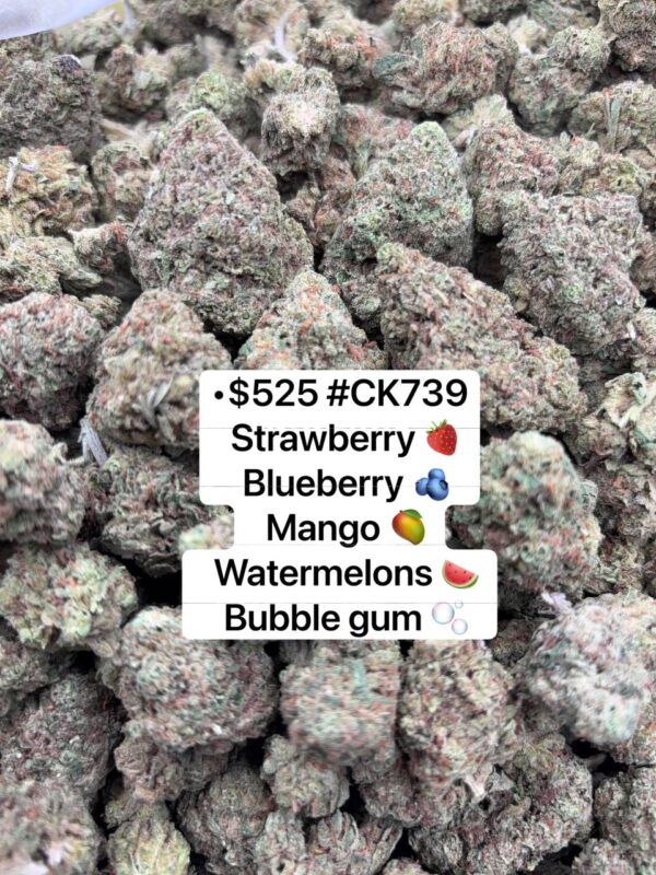 •$449/475/525 #choose own terpene flavor