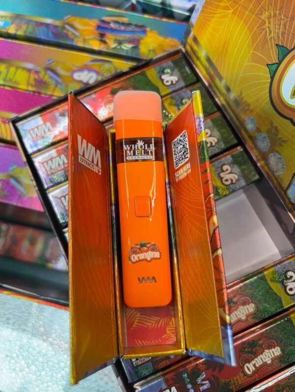 •$625 #d47 whole melt disposable