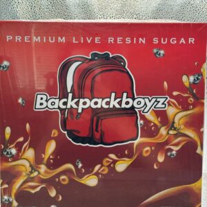 •$1099 #D06 - BACKPACK BOYZ WAX (1box-16)