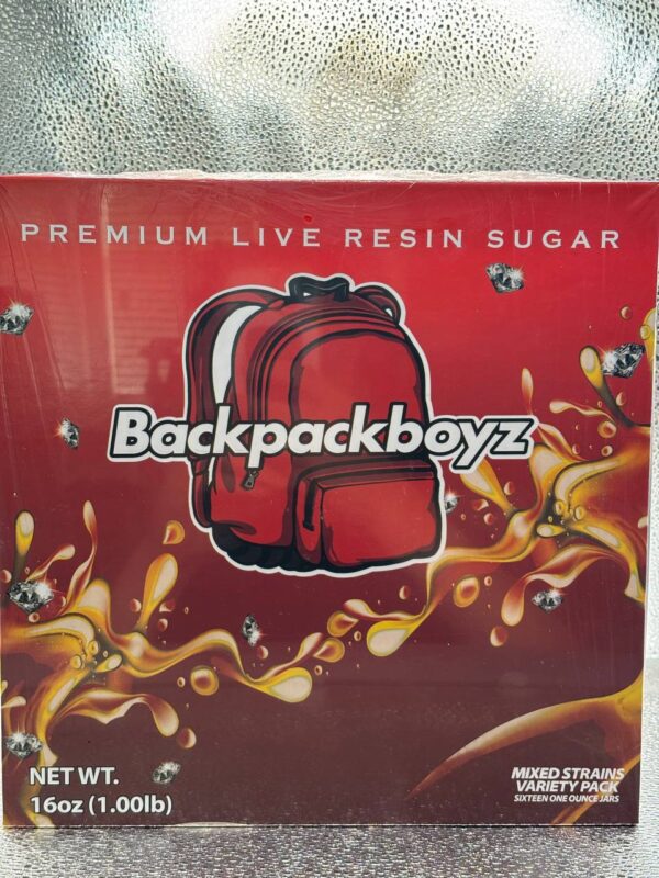 •$1099 #D06 - BACKPACK BOYZ WAX (1box-16)
