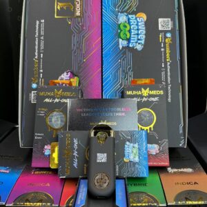 •$1175 #D25 – Muha Meds (1box -100/P)2g