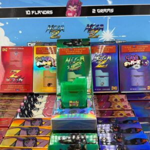 •$595 #D05 - SUPER DOPE (1box -50/P) 2g