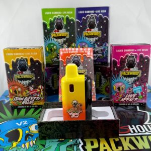 •$649 #D50 - Packwoods