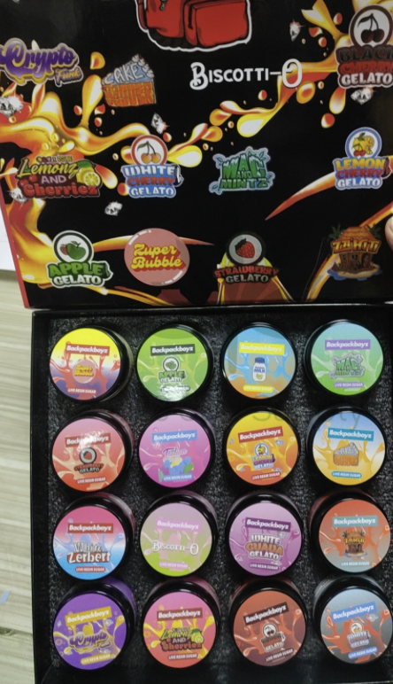 •$999 #D06 - BACKPACK BOYZ WAX (1box-16) - Image 2