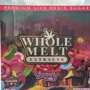 •$1099 #WM01B - Whole Melt: Candy Edition(1box:16)