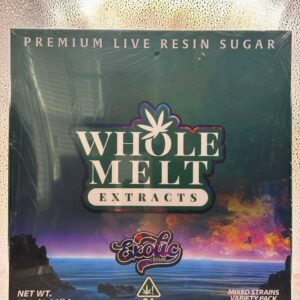 •$1099 #WM01C - Whole Melt: Exotic Edition(1box:16)