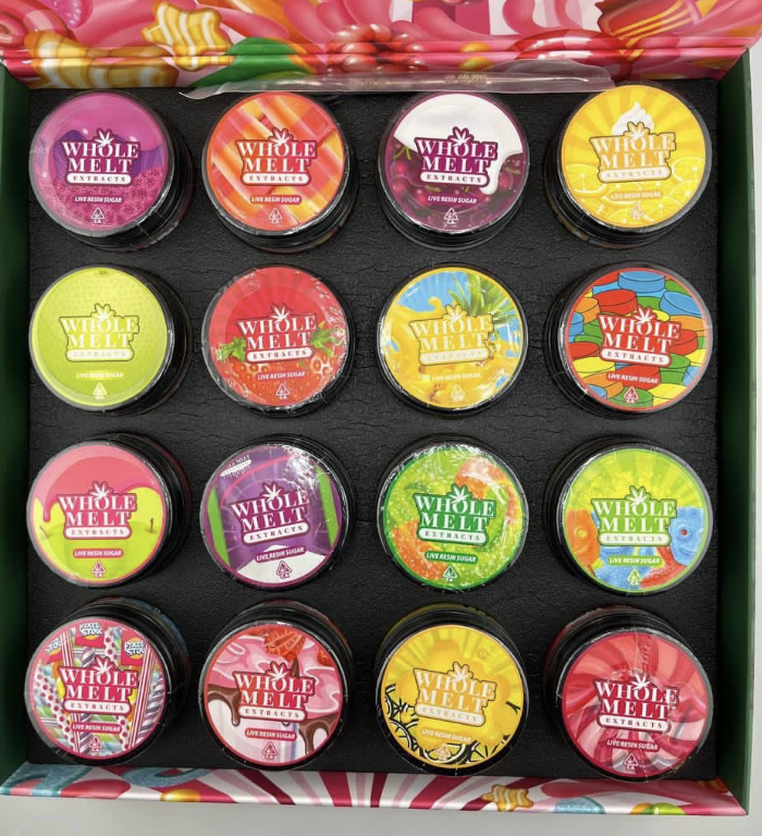 •$999 #WM01B - Whole Melt: Candy Edition(1box:16) - Image 2