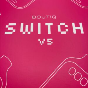 •$1399 #DV5- BoutiQ Switch V5 (1box -100/P)2g