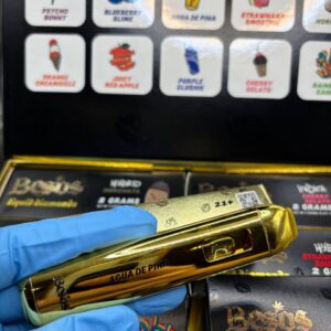 •$595 #D51 - Besos (1box-50/p)