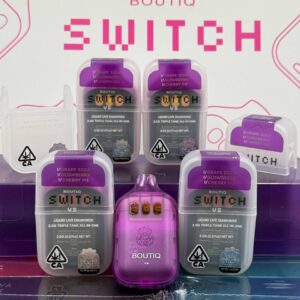 •$1399 #DV5- BoutiQ Switch V5 (1box -100/P)2g