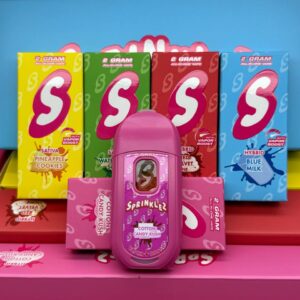 •$625 #D59- Sprinklez (1 Box - 50pc ) 2g