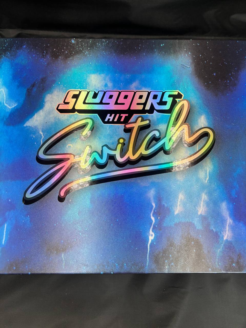 •$1299 #DS01- Sluggers hit Switch 2G (1box -100/P) - Image 3