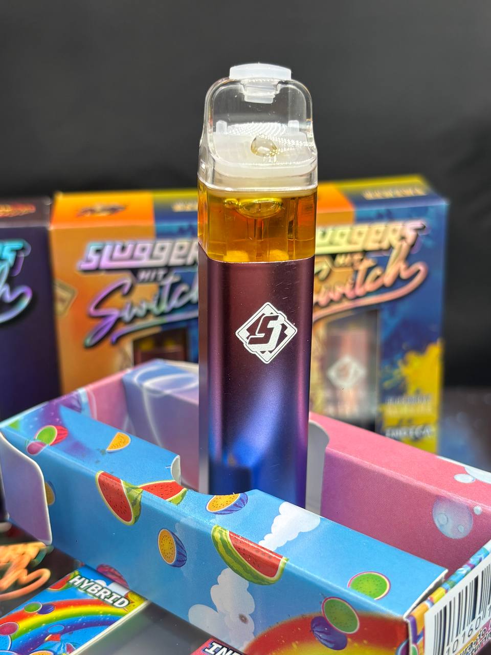 •$1299 #DS01- Sluggers hit Switch 2G (1box -100/P)