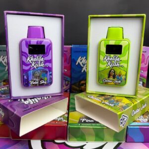 •$675 #DK04 - Khalifa Kush 2G(1box -50/P)