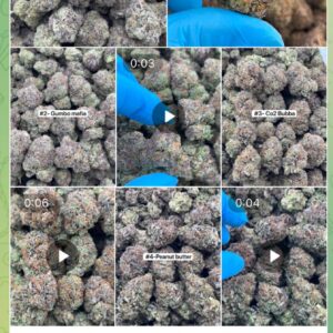 •$599 #Special 8oz (MIX 4 FLAVORS:2OZ EACH) (NO ADDITIONAL PROMO)