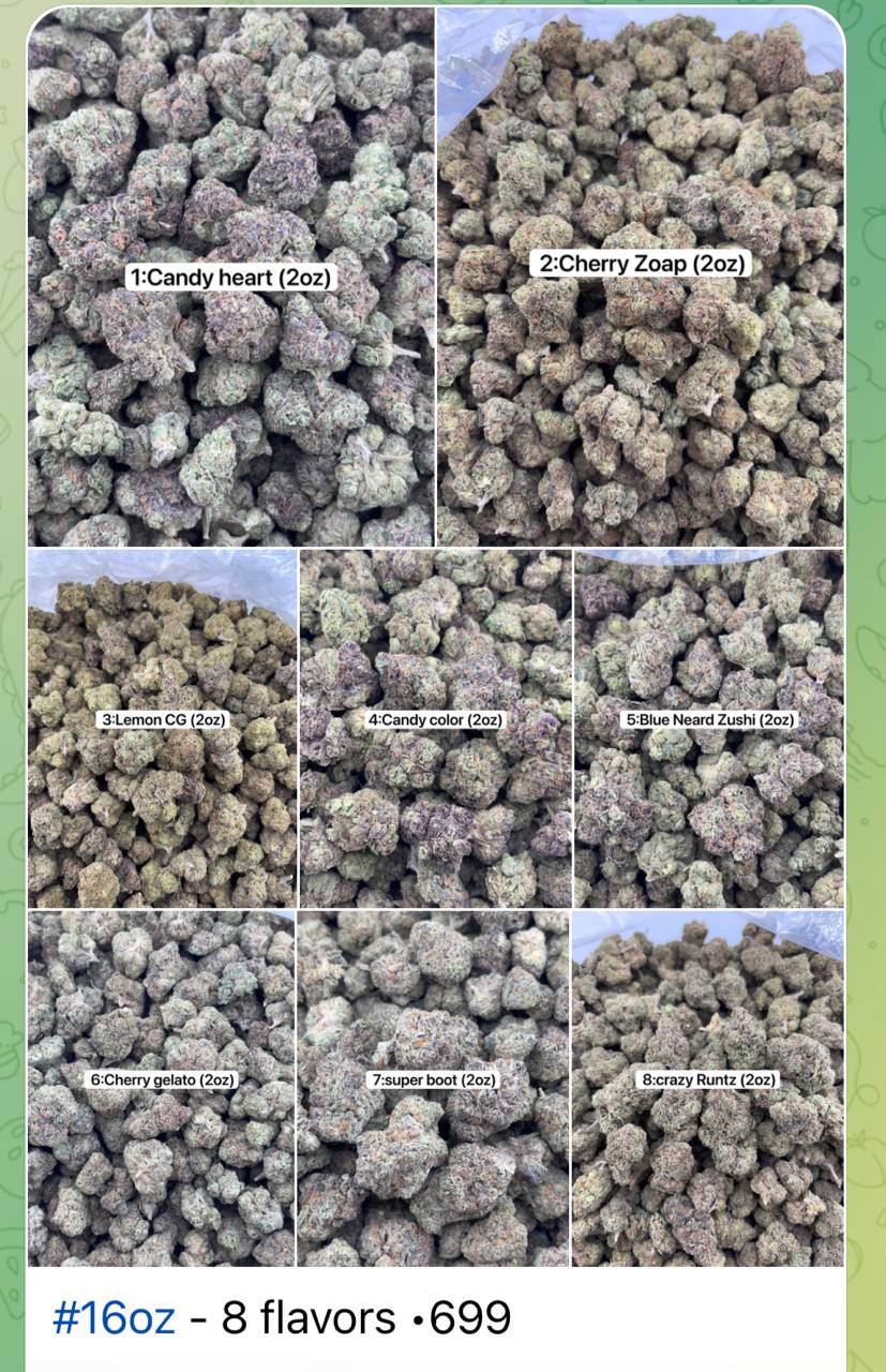 •$699/749 #16oz - 8 flavorsx2oz each (NO ADDITIONAL PROMO)