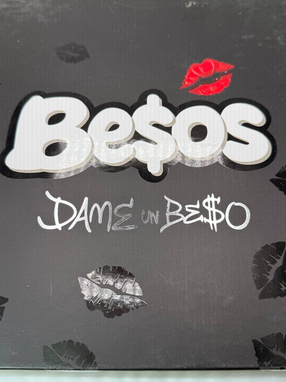 •$570 #D51C - Besos (1box-50/p) (RED) - Image 2