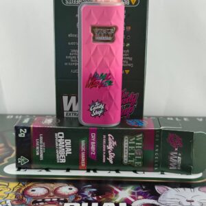 •$1075 #D49b - Whole melt dual chamber (1box -100/P)2g