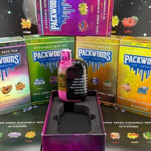 •$675 #DP03 – Packwoods Los Angeles (1box -50/P) 3grams