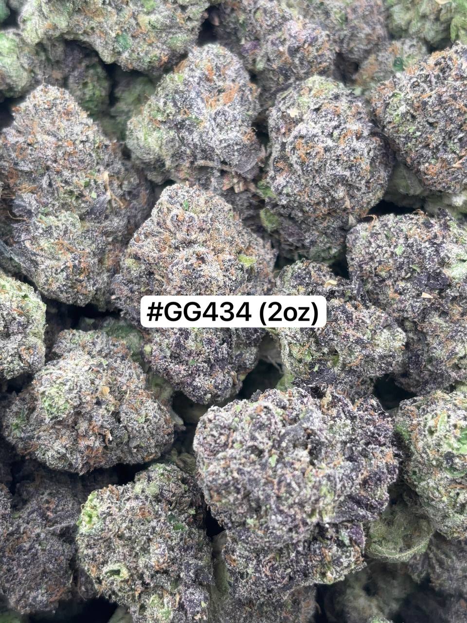 $499 BTC #Indoor 8oz (MIX 4 Flavors) ($899 Btc for 16oz) - Image 2