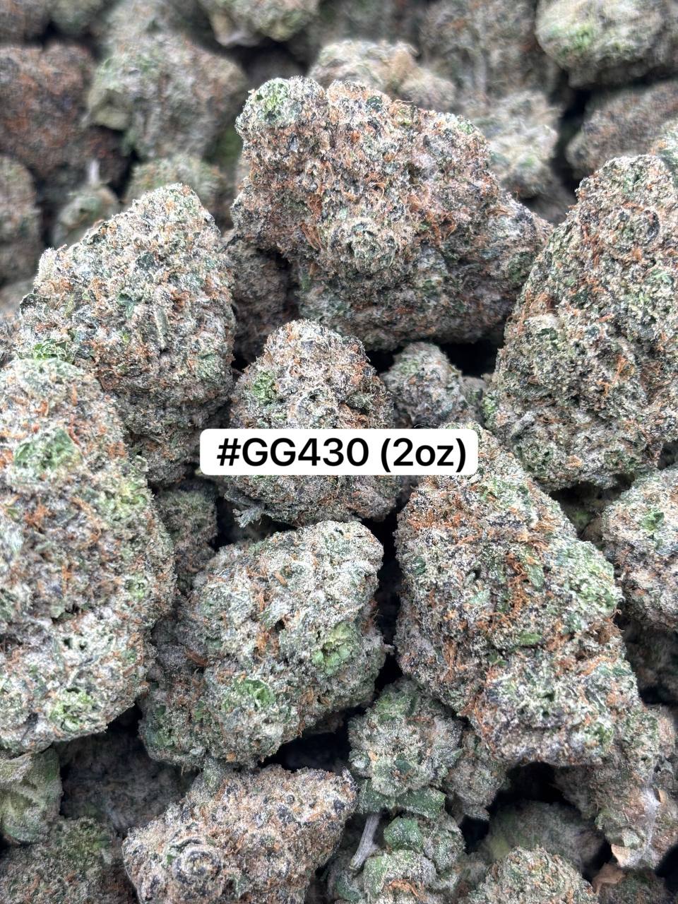 $499 BTC #Indoor 8oz (MIX 4 Flavors) ($899 Btc for 16oz) - Image 4